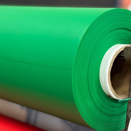 Manteles navideños en Cali