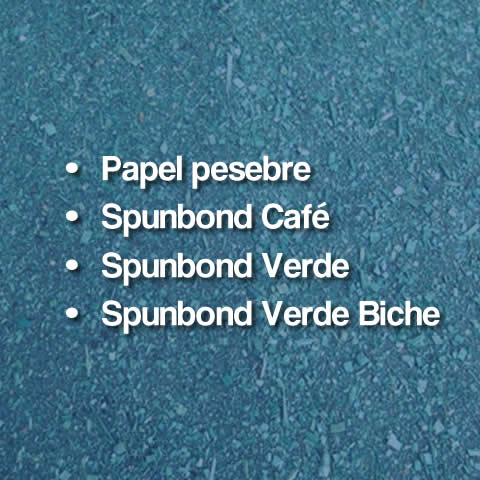 Papel césped Almacenes Washington Cali