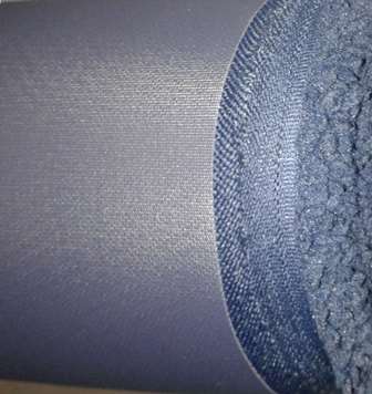 TELA CERRAMIENTO VERDE AZUL X 2MT