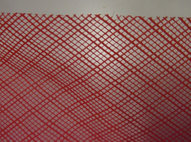 MALLA ANTI-INSECTOS ROJO