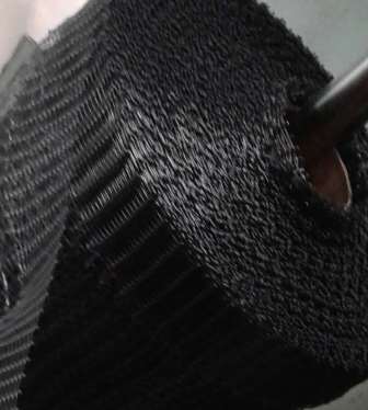 MALLA ANTIPAJARO NEGRA 16X19X2 (150)