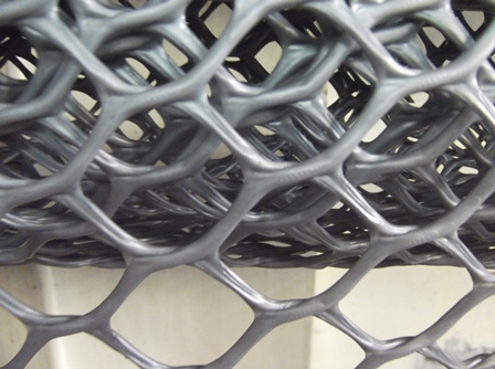 MALLA CERRAM. 30X27X2 C-ALUMINIO