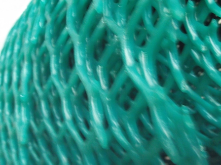 MALLA CERRAM. 30X27X2 VERDE