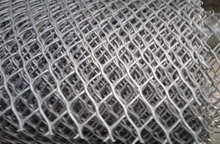 MALLA CERRAM. PEAD X 1.83MT C-ALUMINIO