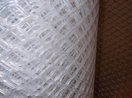 MALLA CERRAM. POLLITO PEAD X 1.83MT C-TRANSPARENTE