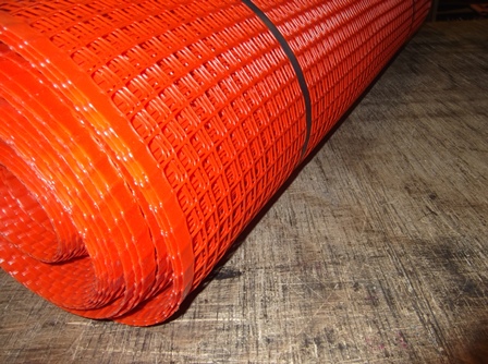 MALLA CUADRADA M/USOS 15MM*15MM NARANJA