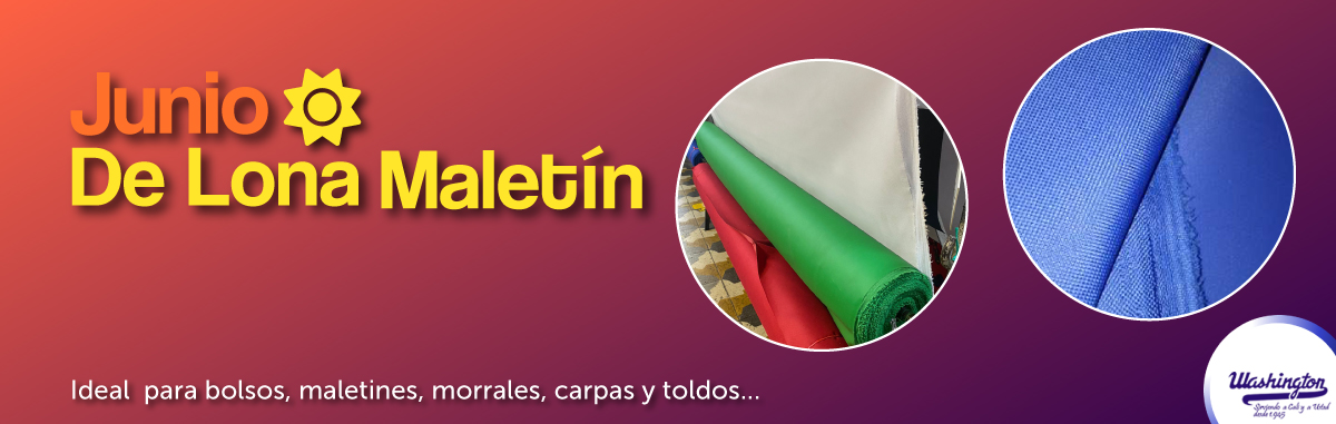 Lona maletín en Cali