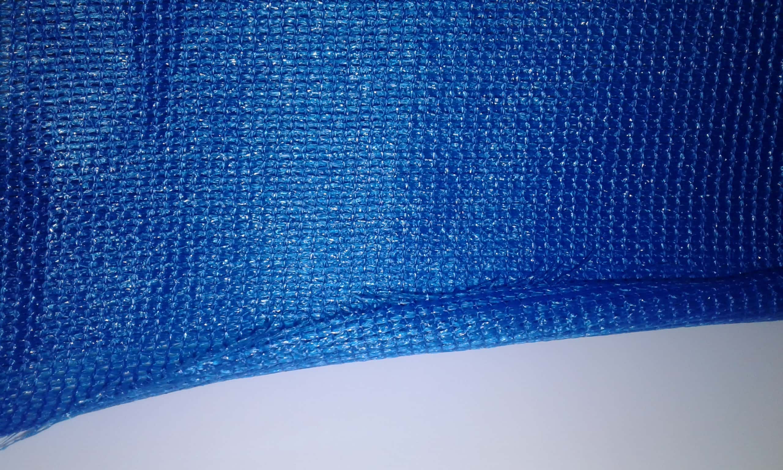 TELA POLISOMBRA 95% X 4 MT AZUL en Cali