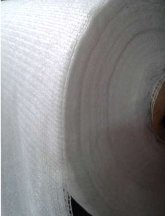 TELA POLISOMBRA 80% X 4 MT BLANCA en Cali