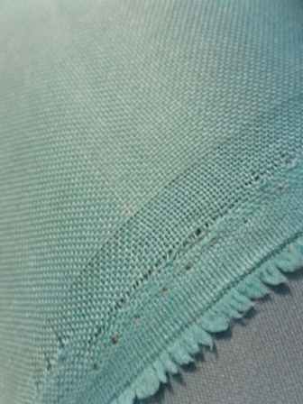 LONA MALETIN AZUL TURQUEZA Ref- 6-34-296